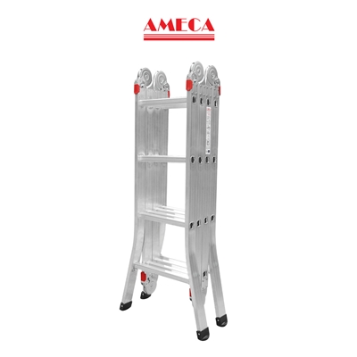 Thang nhôm đa năng Ameca AMC-M204C Thang nhôm đa năng Ameca AMC-M204C