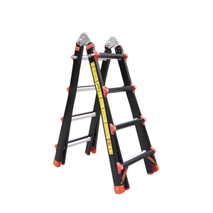 Thang nhôm rút lồng đa năng Ameca AMC-MB44 Thang nhôm rút lồng đa năng Ameca AMC-MB44