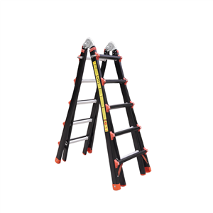 Thang nhôm rút lồng đa năng Ameca AMC-MB45 Thang nhôm rút lồng đa năng Ameca AMC-MB45